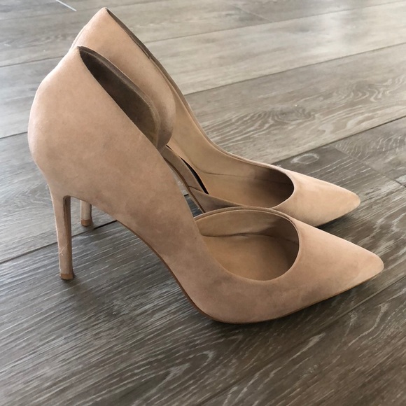 Nude heels - Picture 1 of 5